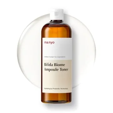 MANYO FACTORY Bifida Biome Ampoule Toner - 400ml Moisturizing & Hydrating Skincare