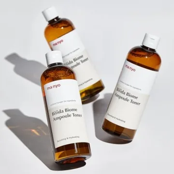 MANYO Bifida Biome Ampoule Toner for All Skin Types 400ml