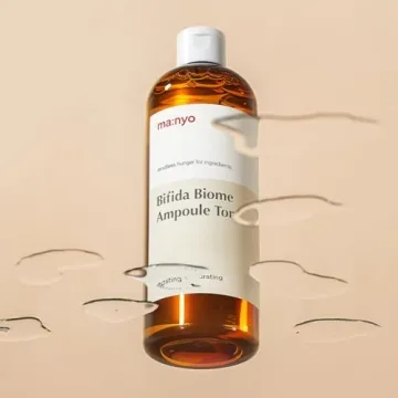MANYO Bifida Biome Ampoule Toner for All Skin Types 400ml