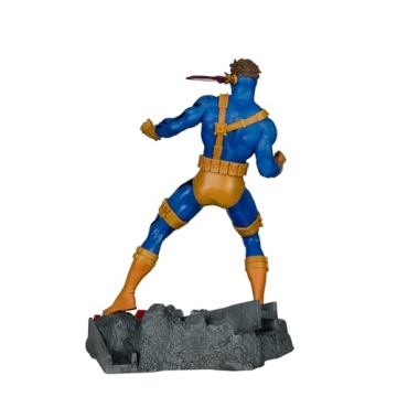 McFarlane Marvel Cyclops Collectible Figure - X-Men #1 Edition