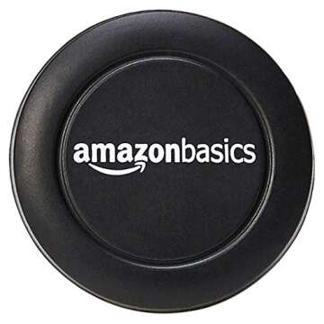 Amazon Basics Air Vent Car Cell Phone Mount Holder