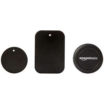 Amazon Basics Air Vent Car Cell Phone Mount Holder