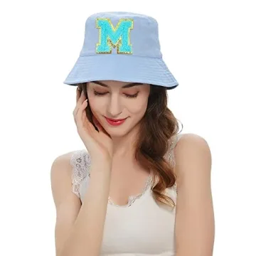 Jongdari Varsity Chenille Iron-on Letters for Personalization