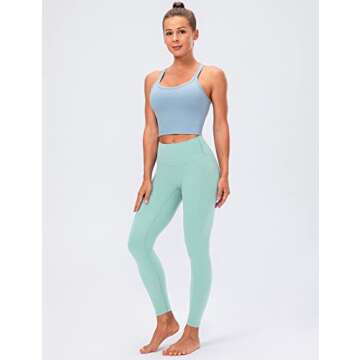 Lavento Women's Yoga Leggings for Comfort and Style