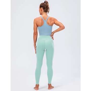 Lavento Women's Yoga Leggings for Comfort and Style