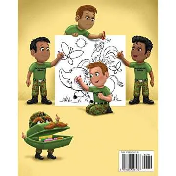 The Crayon Cadet (Back to School Boot Camp) - A Fun and Engaging Learning Experience