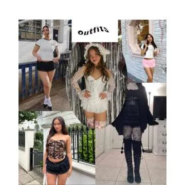 Stylish Women Layered Ruffle Shorts for Summer Fun