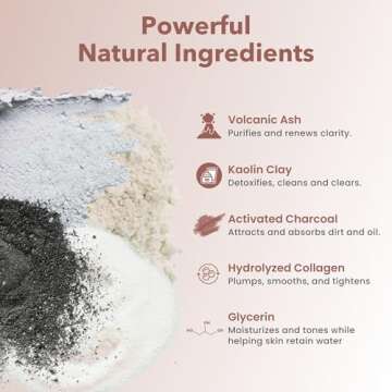 Patchology SmartMud Detox Facial Sheet Mask - Hydrating Glow