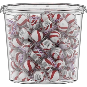 Brach's Sweet Stripes Peppermint Candy - 28oz