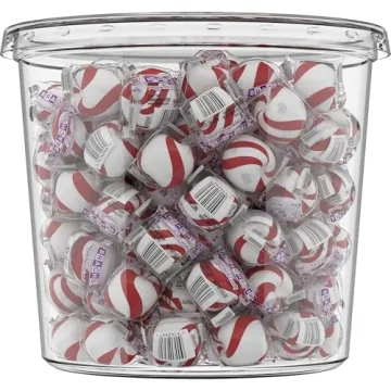 Brach's Sweet Stripes Peppermint Candy - 28oz