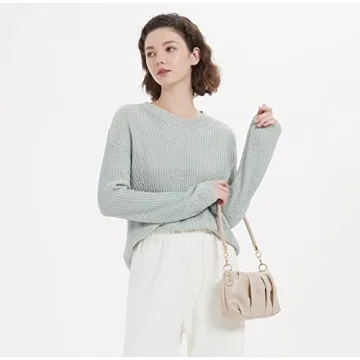 Stylish Women's Ruched Purse - Ideal for All Occasions