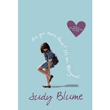 Are You There God? It's Me, Margaret - A Classic Coming-of-Age Novel by Judy Blume