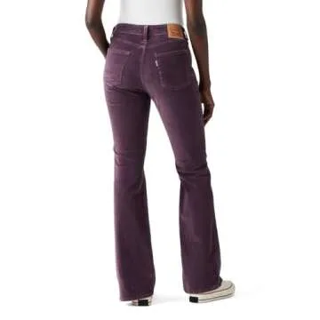 Levi's 726 High Rise Flare Jeans for All Body Types