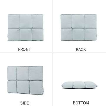 Canvaslife Puffy Laptop Sleeve for 13 Inch Laptops