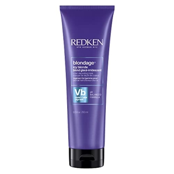 Redken Blondage Icy Mask for Vibrant Blonde Hair