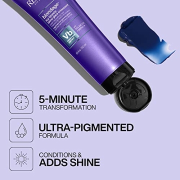 Redken Blondage Icy Mask for Vibrant Blonde Hair