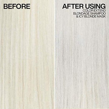 Redken Blondage Icy Mask for Vibrant Blonde Hair