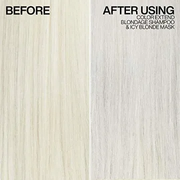 Redken Blondage Icy Mask for Vibrant Blonde Hair