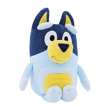Bluey Talking Bandit Plush Toy with 9 Phrases