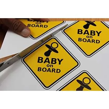 PPD Printable Vinyl Sticker Paper for Custom Stickers