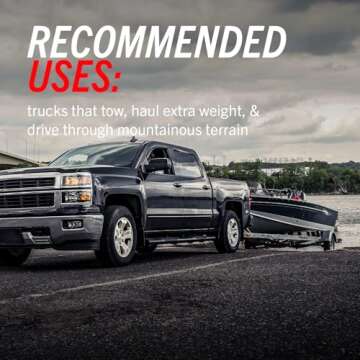 Power Stop KC3167A-36 Front Z36 Truck and Tow Brake Pads with Drilled and Slotted Rotors Kit and Calipers For 2012 2013 2014 2015 2016 2017 2018 2019 2020 Ford F-150 Pickup [6 Lug Models]