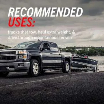 Power Stop KC3167A-36 Front Z36 Truck and Tow Brake Pads with Drilled and Slotted Rotors Kit and Calipers For 2012 2013 2014 2015 2016 2017 2018 2019 2020 Ford F-150 Pickup [6 Lug Models]