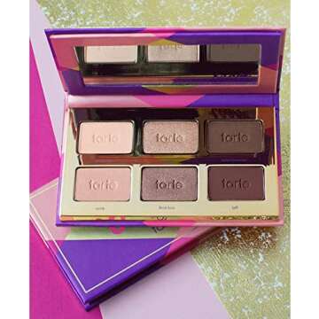 tarte Tartelette™ Tease 6 x 0.03 oz/ 0.85 g