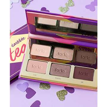 tarte Tartelette™ Tease 6 x 0.03 oz/ 0.85 g