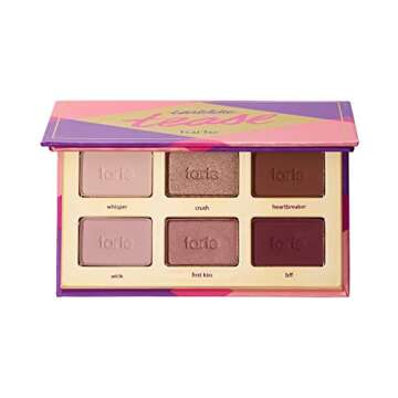 tarte Tartelette™ Tease 6 x 0.03 oz/ 0.85 g
