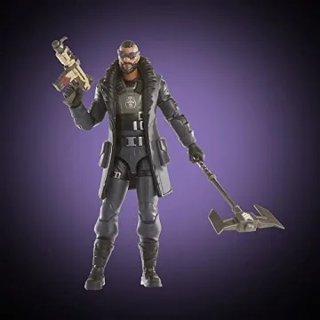 Renegade Shadow Fortnite Action Figure with Accessories