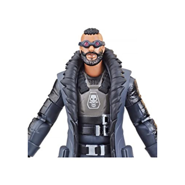 Renegade Shadow Fortnite Action Figure with Accessories