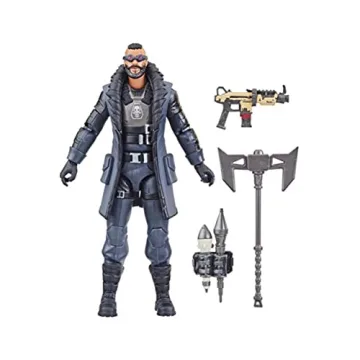 Renegade Shadow Fortnite Action Figure with Accessories