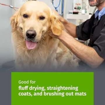 Show Tech Tuffer Than Tangles Slicker Brush for Grooming