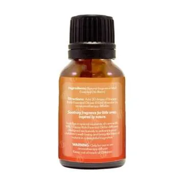 VAL Happy Kids Calmness and Relaxation Essential Oil Blend for Diffuser, Kid Safe Aromatherapy, 0.5 oz (15 ml)