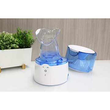 Crane EE-5202 Inhaler & Warm Mist Humidifier 0.5 Gallon