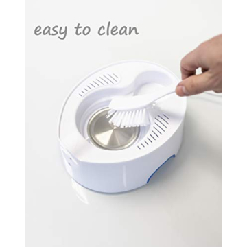 Crane EE-5202 Inhaler & Warm Mist Humidifier 0.5 Gallon