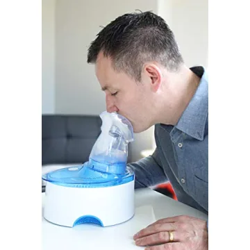 Crane EE-5202 Inhaler & Warm Mist Humidifier 0.5 Gallon