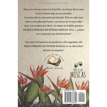 En boca cerrada no entran moscas (POR SI LAS MOSCAS BOOKS: a collection of easy Spanish stories for ...