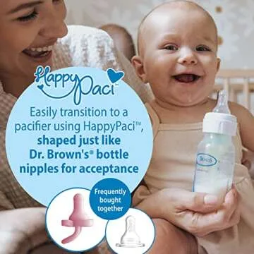 Dr. Brown's Level T Nipple - Slow Flow for Newborns