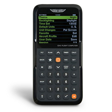 ASA CX-3 Flight Computer for Pilots and Students