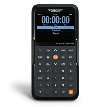 ASA CX-3 Flight Computer for Pilots and Students
