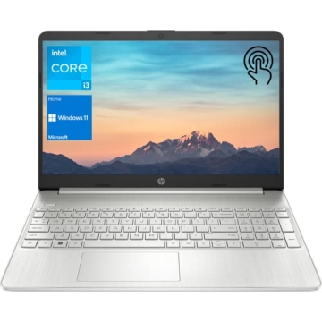 HP 15.6" Touchscreen Laptop with 32GB RAM & 1TB SSD