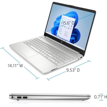 HP 15.6" Touchscreen Laptop with 32GB RAM & 1TB SSD