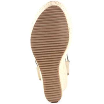 Diba True Women's Stylish Snake Print Wedge Espadrille