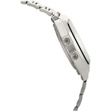 Casio A158WA Unisex Digital Vintage Watch