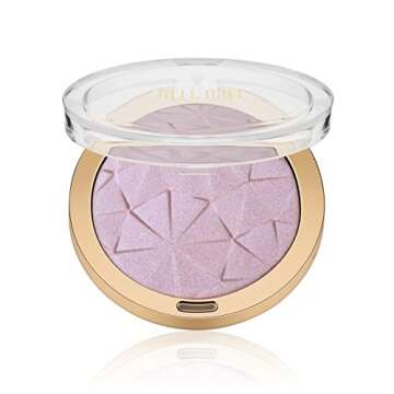 Milani Hypnotic Lights Powder Highlighter - Allure Award-Winning Vegan Face Powder that Illuminates ...