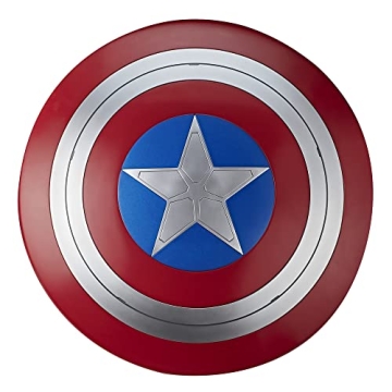 Marvel Legends Captain America Shield - Iconic Collectible