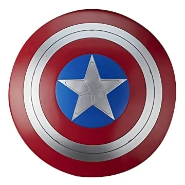Marvel Legends Captain America Shield - Iconic Collectible