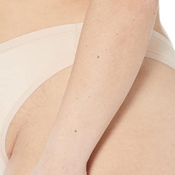 Amazon Essentials Women's Soft Breathable Thong Underwear