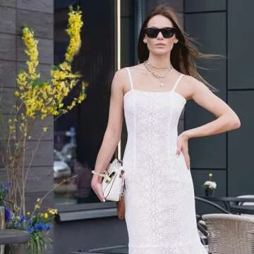 JINAO 10MM Gold Tennis Bracelet for Men Women 14K Gold Plated Iced Out Lab Simulated Diamond Cubic Zirconia Wrist Chain Hip Hop Jewelry (Yellow Bracelet, 8)